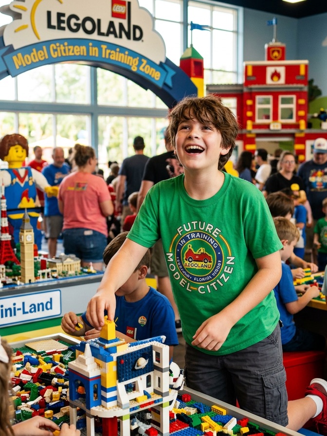 Legoland T-Shirt